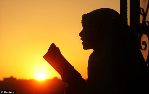 Koran read