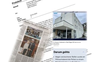 Von Bad Ragaz bis Zürich: Antimuslimischer Rassismus wo immer man hinschaut